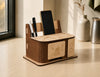 Study-Themed Desk Organizer