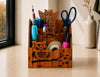 Owl Family Desk Organizer