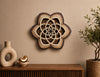 Multi-Layer Mandala Wood Wall Art