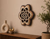 Multi-Layer Mandala Wood Wall Art