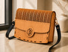 Moon & Star Emblem Purse