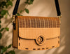 Moon & Star Emblem Purse