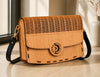 Moon & Star Emblem Purse