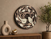 Bird Nest Layered Wood Wall Art